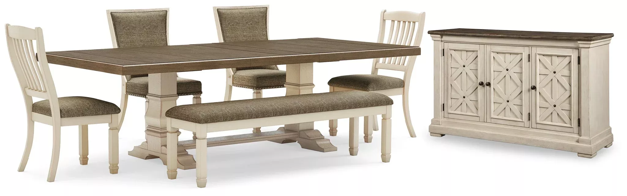 Bolanburg - Dining Room Set