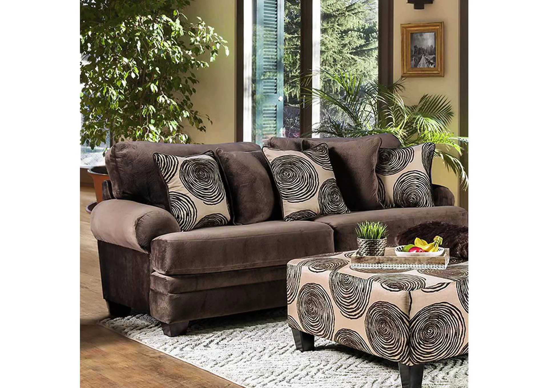 Bonaventura - Sofa