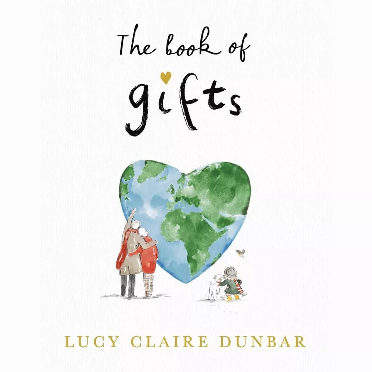 The Book of Gifts - Hardcover Book
