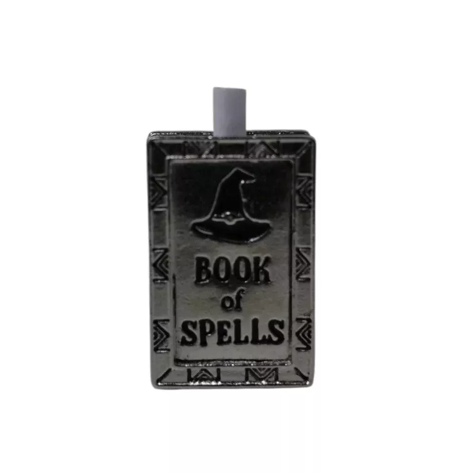 Book Of Spells -Spell-book Charm