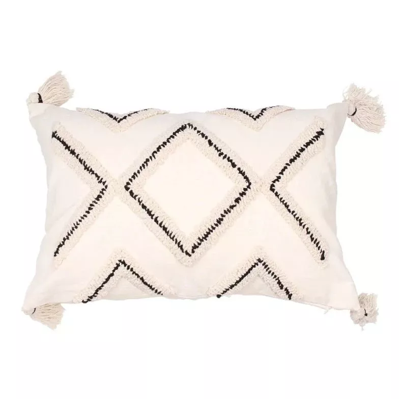 Border TasselCushion