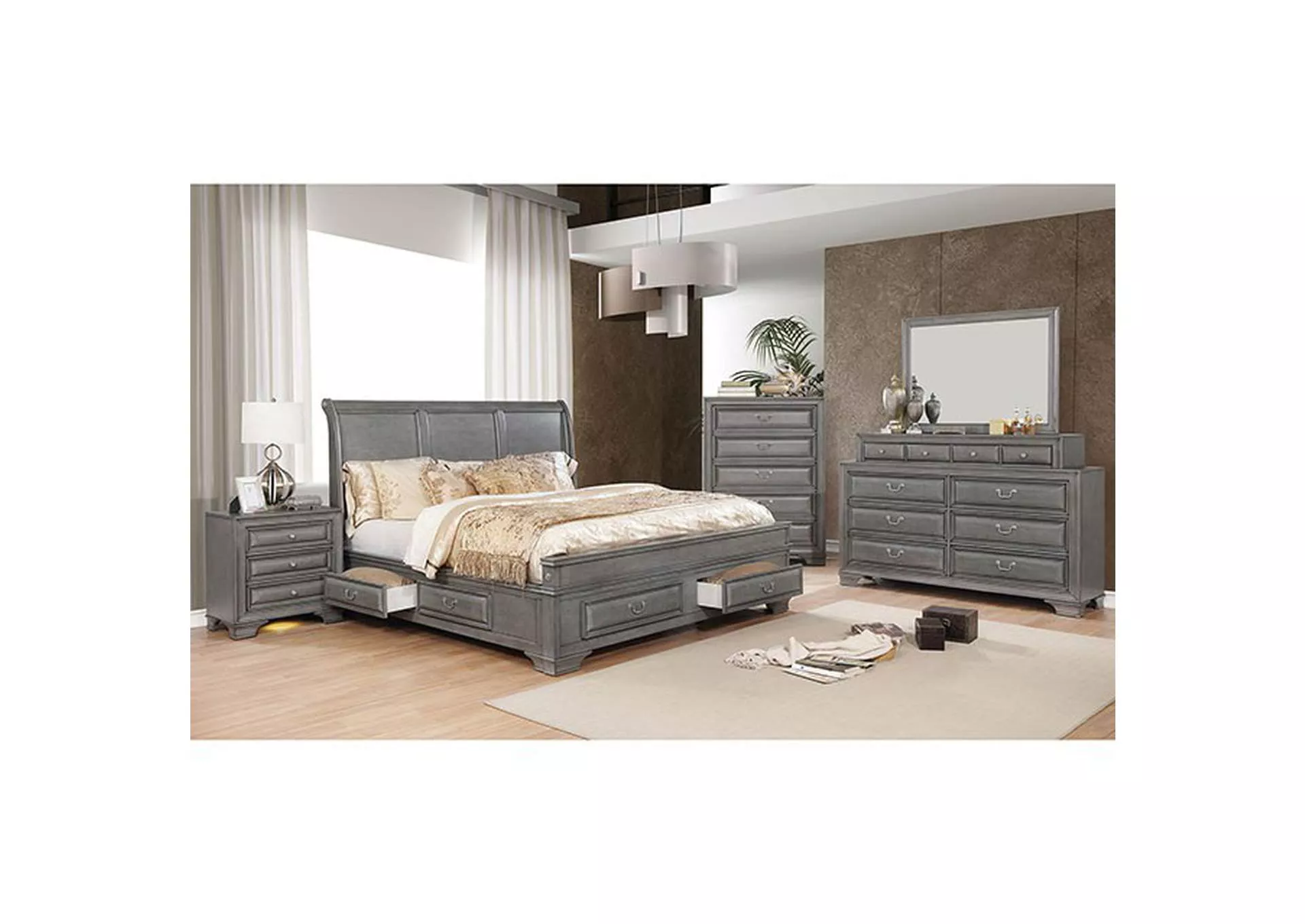 Brandt - Dresser