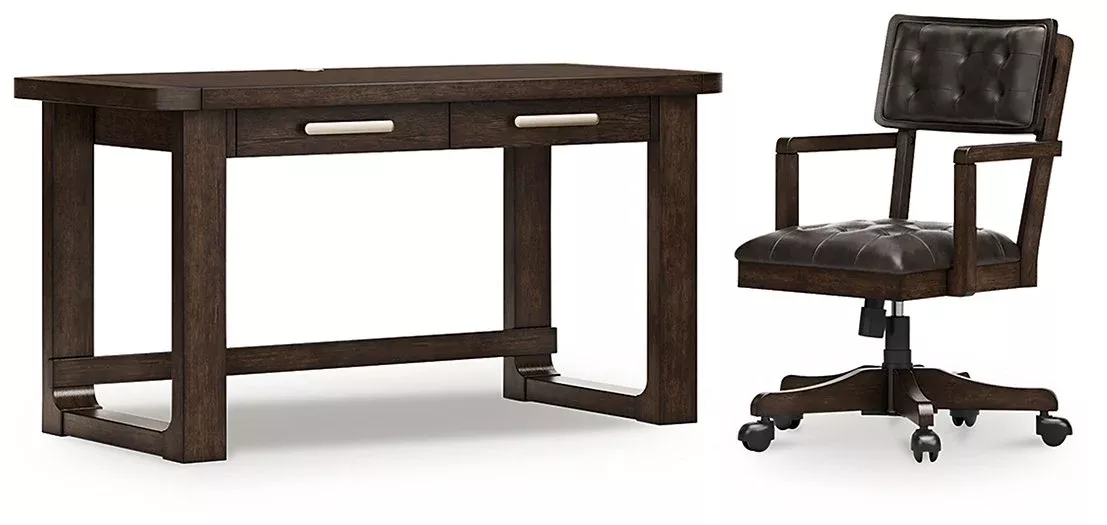 Breckington Home Office Set