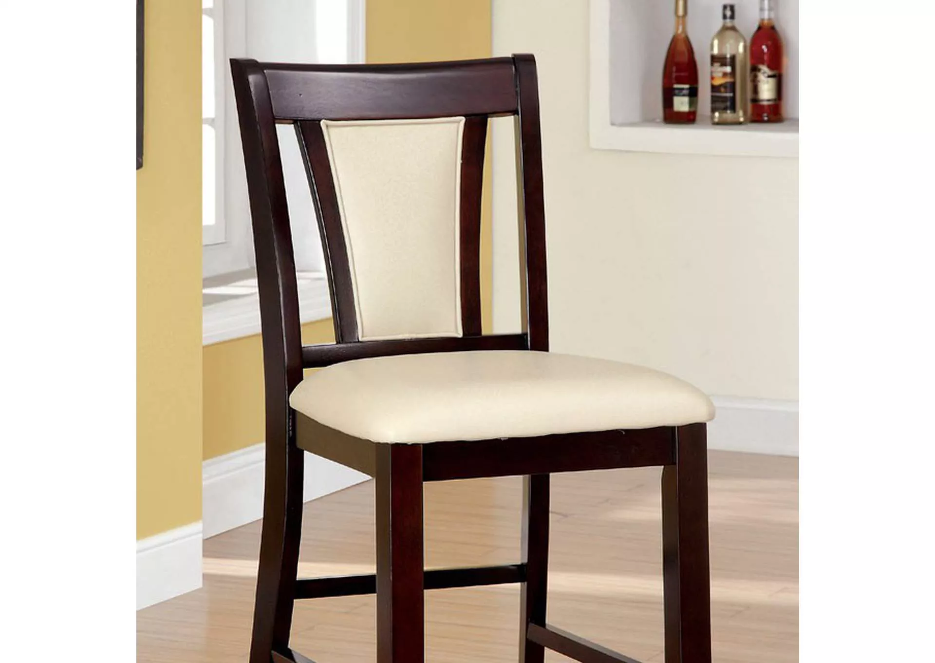 Brent - Counter Ht. Chair (2/Box)