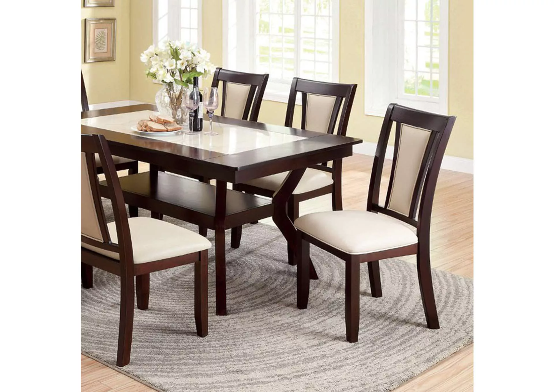 Brent - Dining Table