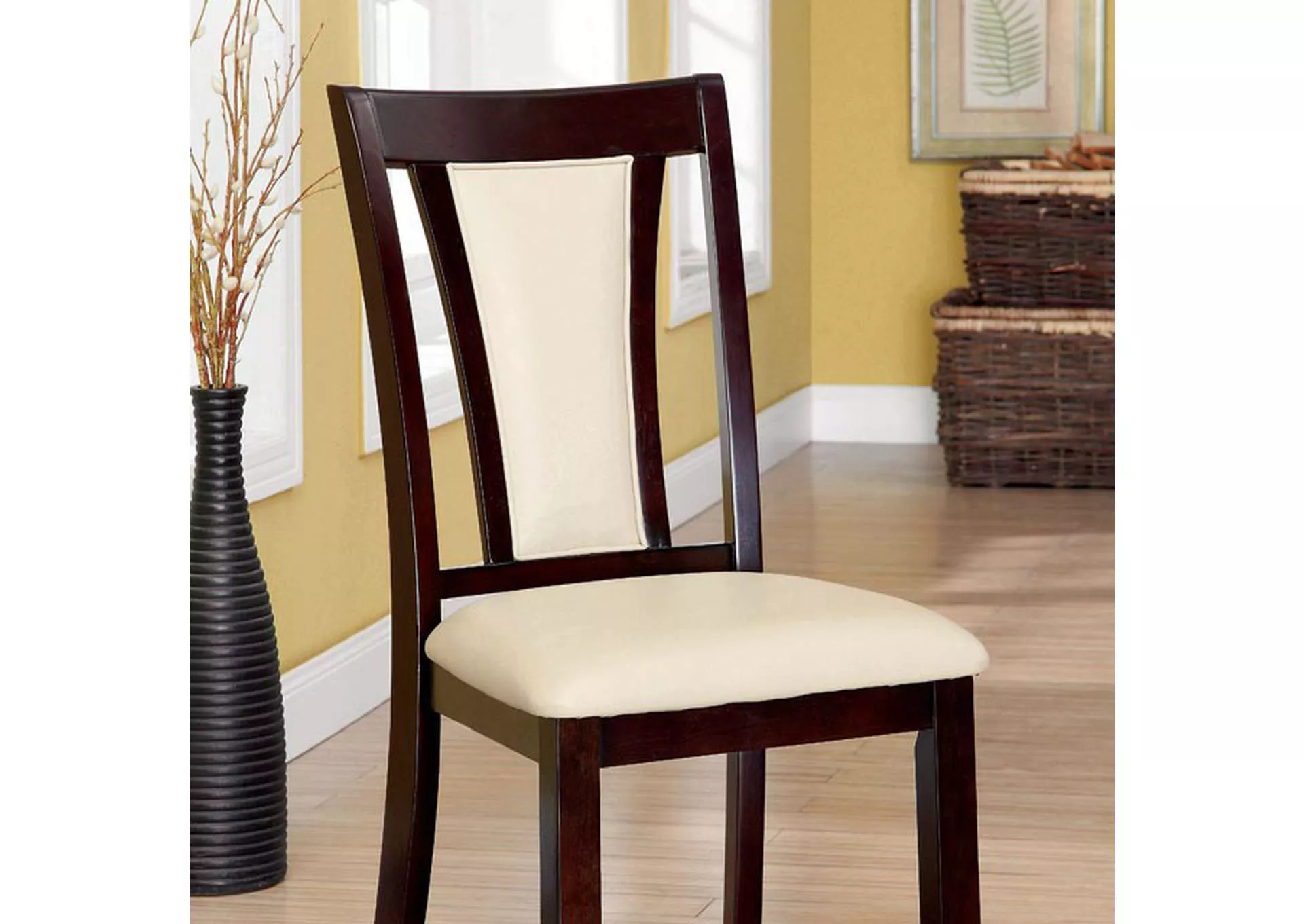 Brent - Side Chair (2/Box)