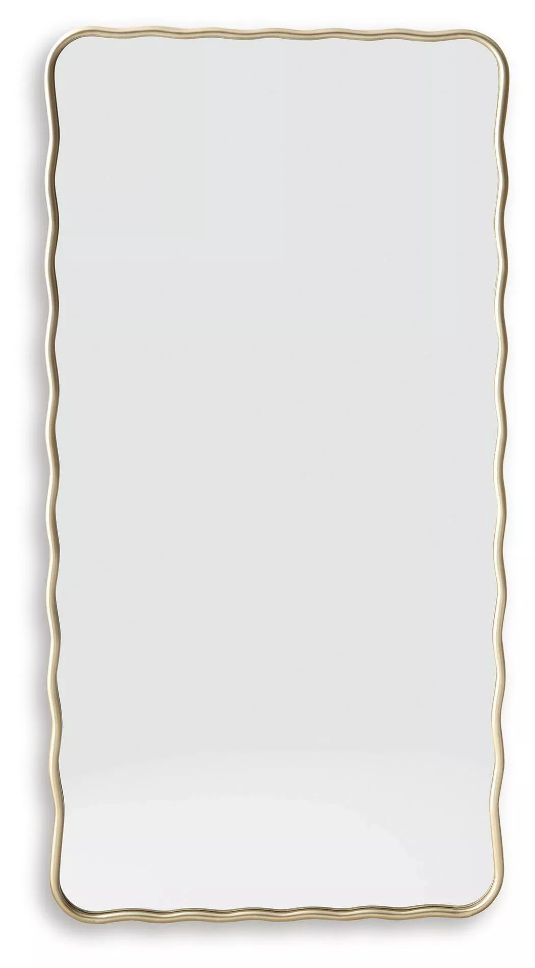 Brenthill - Accent Mirror - Gold