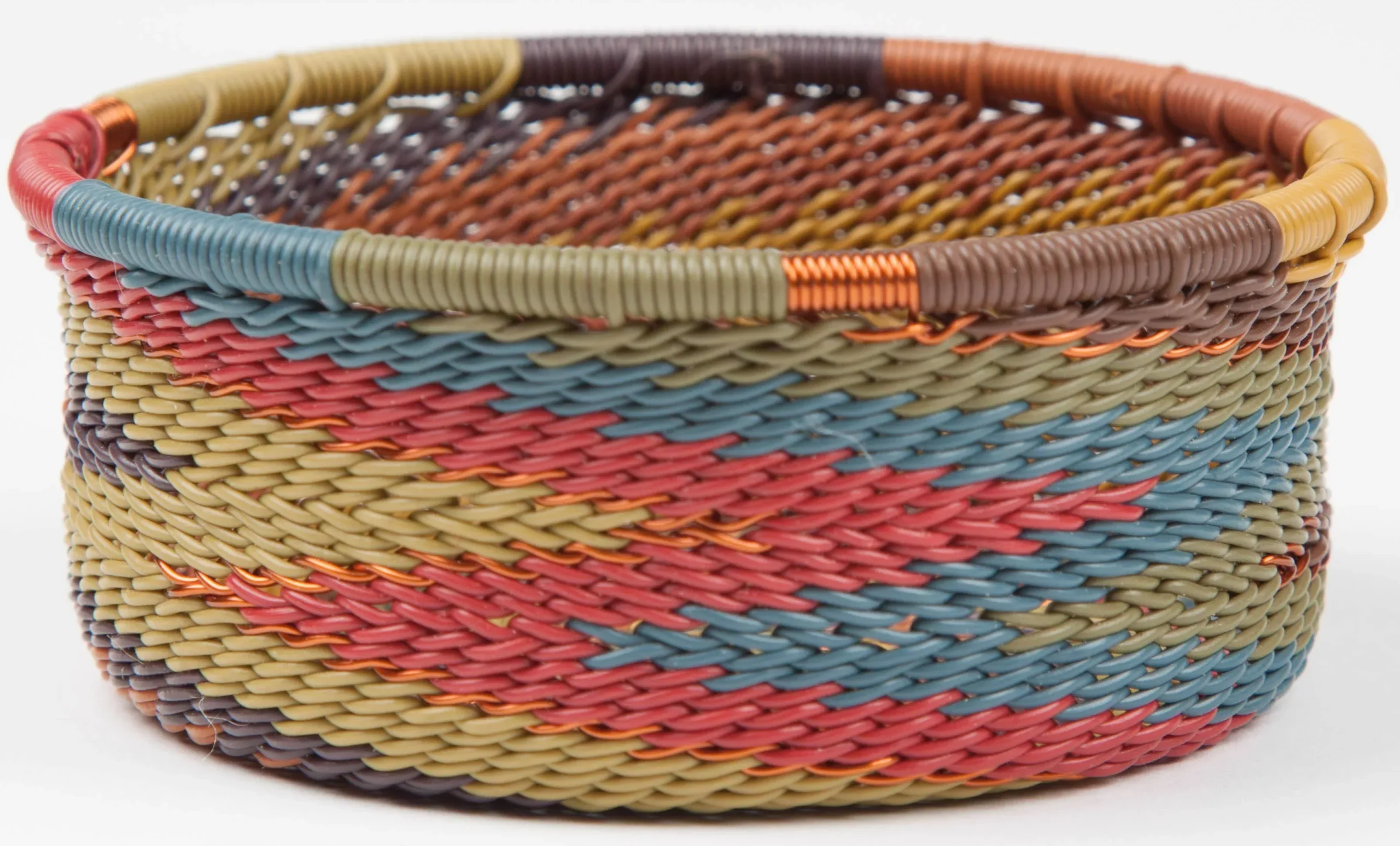 Bridge for Africa - Tuna Tin - Painted Desert