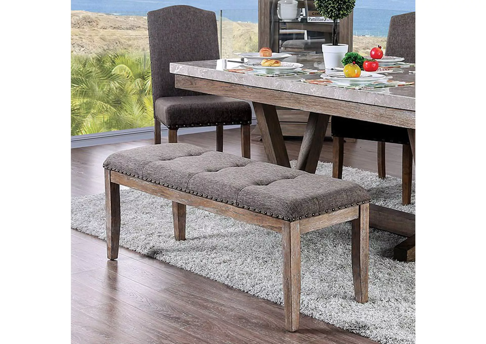 Bridgen - Bench
