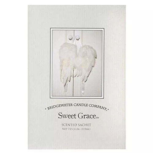 Bridgewater Candle Scented Sachet Set of 6 - Sweet Grace
