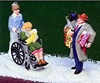 Bringing Home The Baby (Set of 2)Â - Department 56 (Retired)