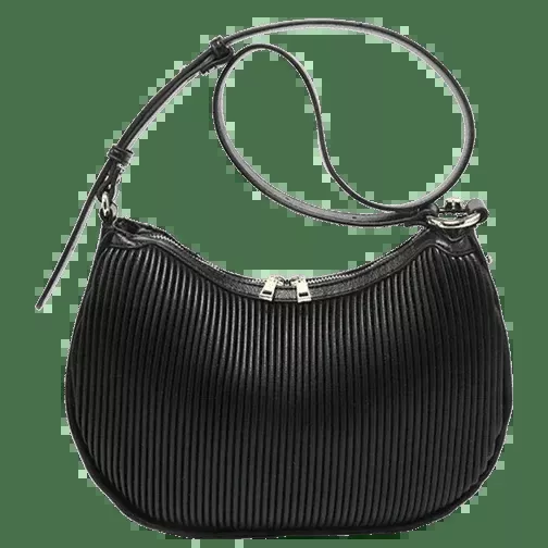 Bristol Round Hobo Bag