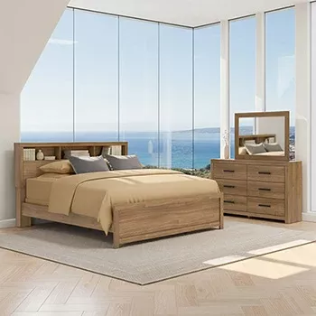 Broachmyn Bed