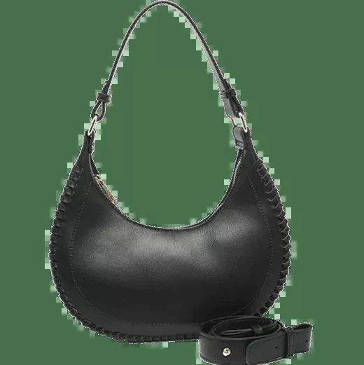 Brook Half Moon Hobo Bag