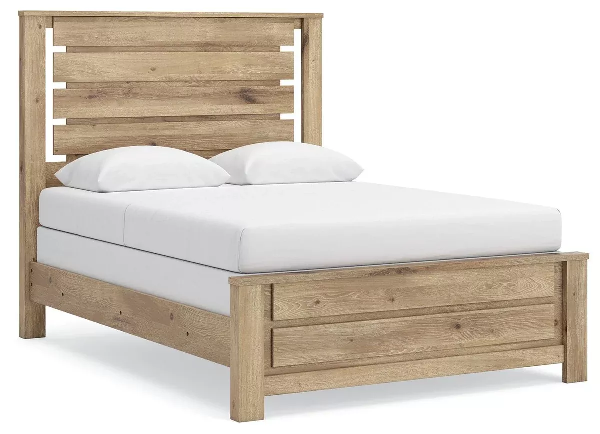 Brozmont Bed
