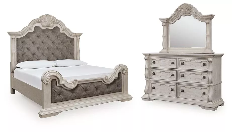 Bruchandi Bedroom Set