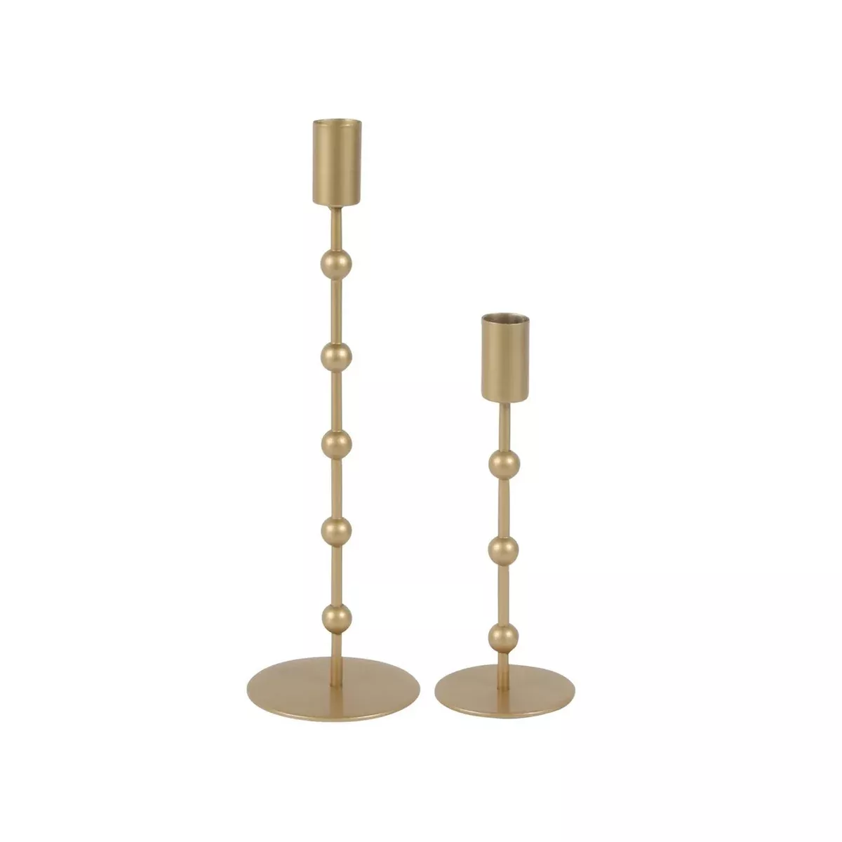 Bubble Pillar Candle Stick