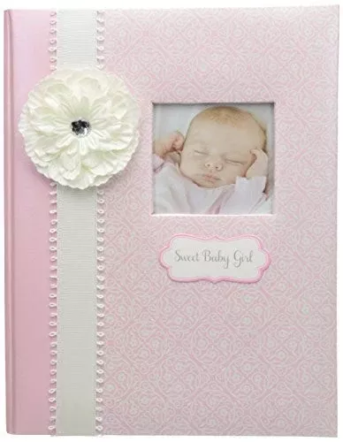 C.R. Gibson 5 Year Baby Memory Book