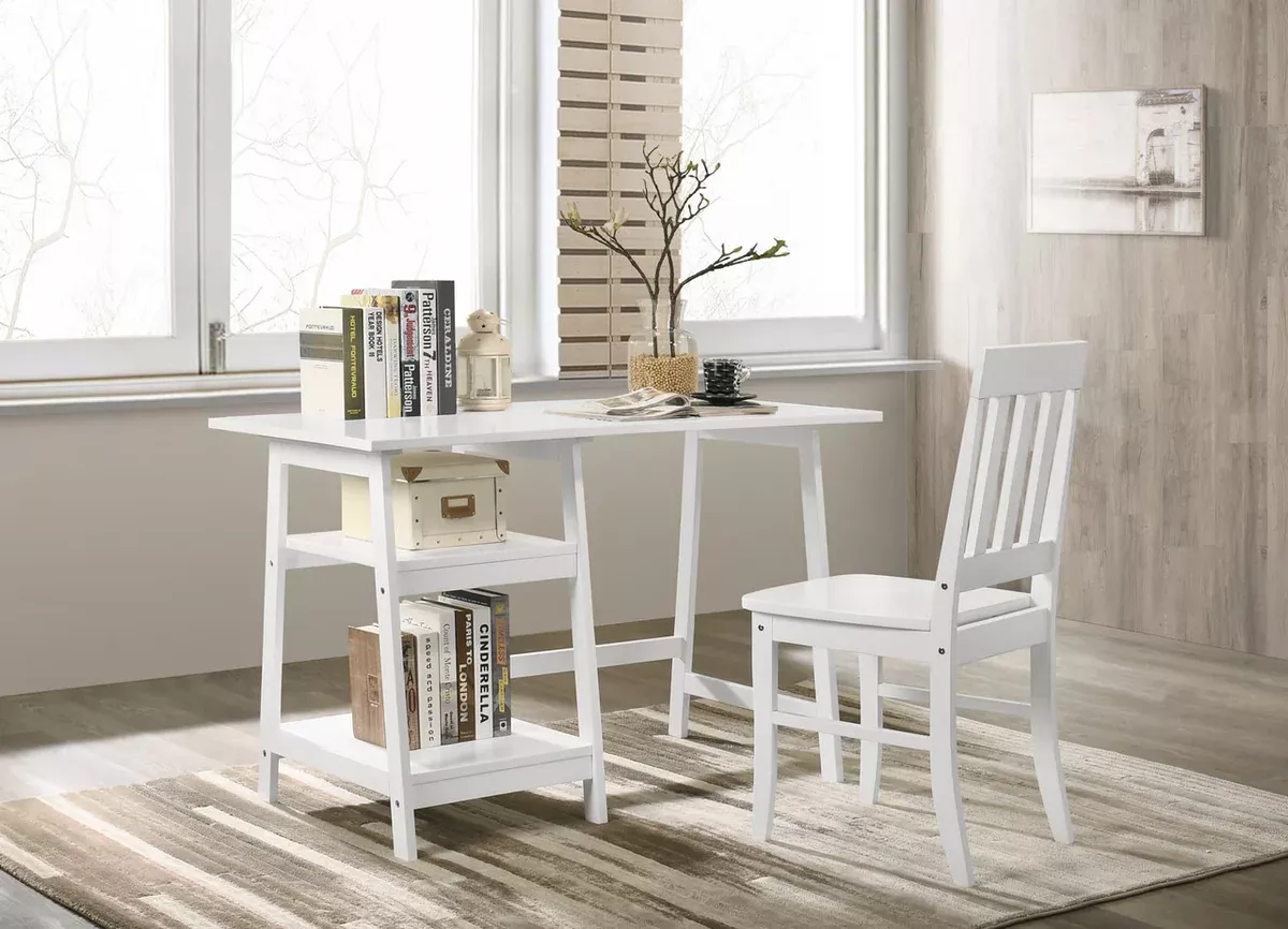 C9502A-08E: Study Desk and Chair
