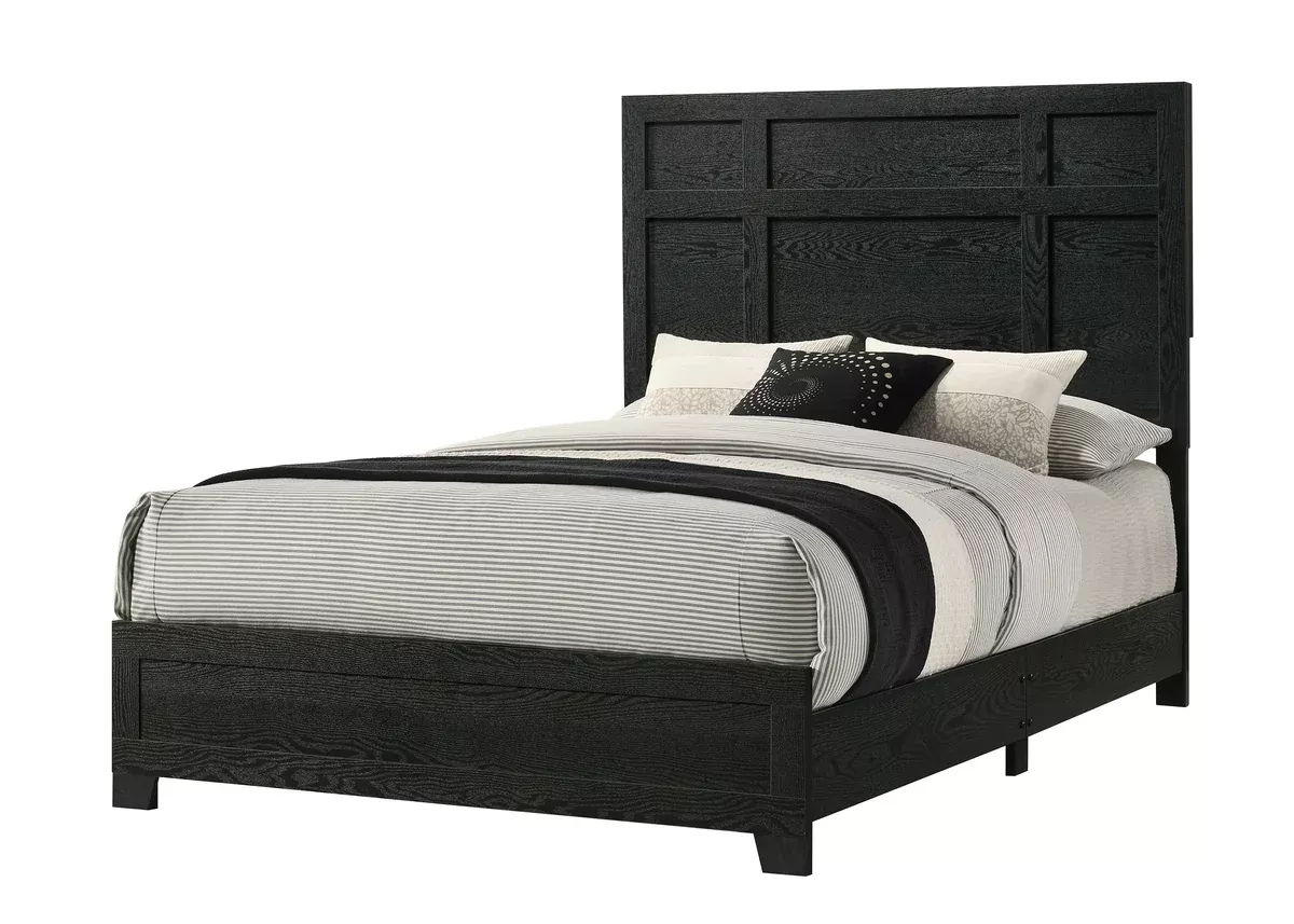 Cadence Panel Bed