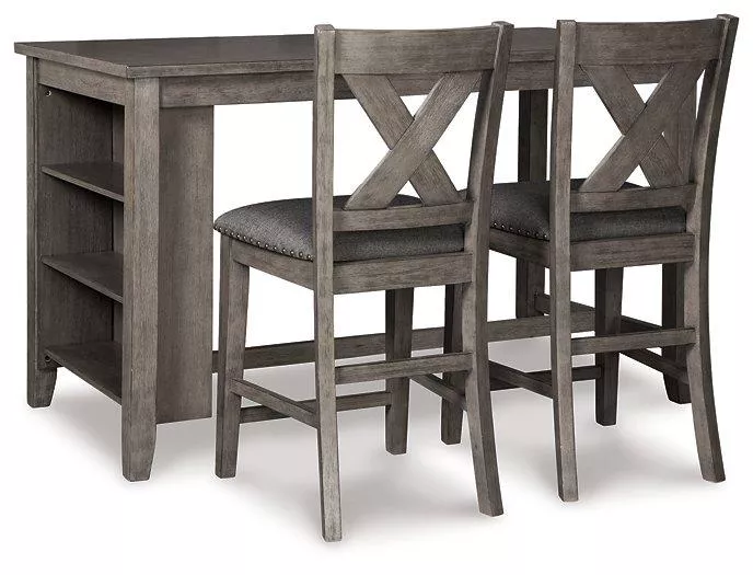 Caitbrook Counter Height Dining Package