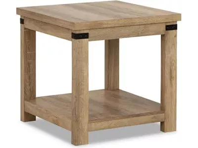 Calaboro Square End Table - T463-2