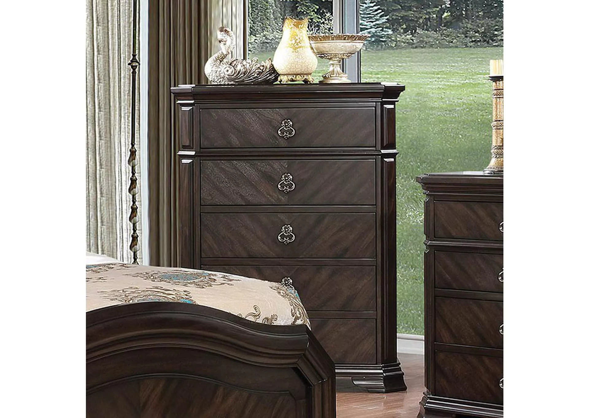 Calliope - Chest