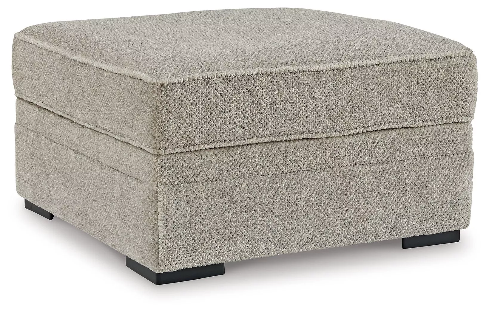 Calnita - Ottoman With Storage - Sisal
