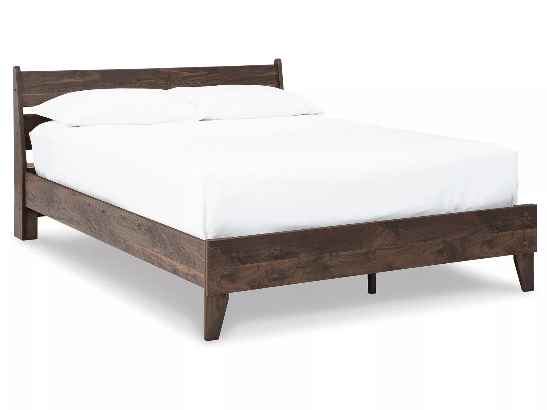 Calverson - Panel Platform Bed