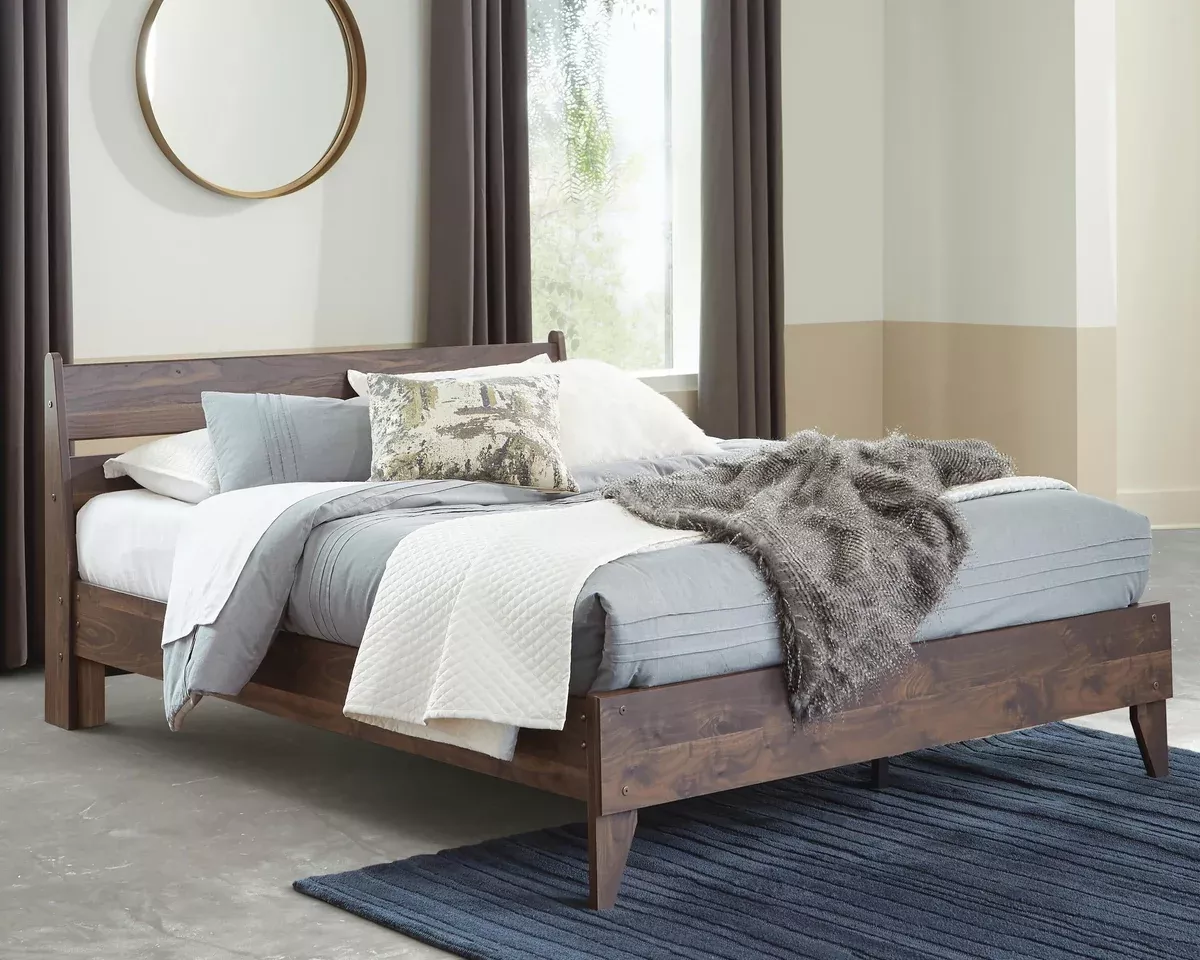 CalversonPanel Platform Bed