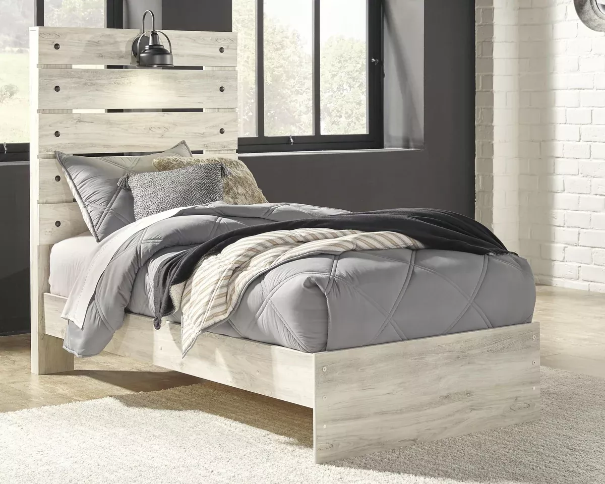 CambeckPanel Bed