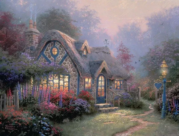 Candlelight Cottage
