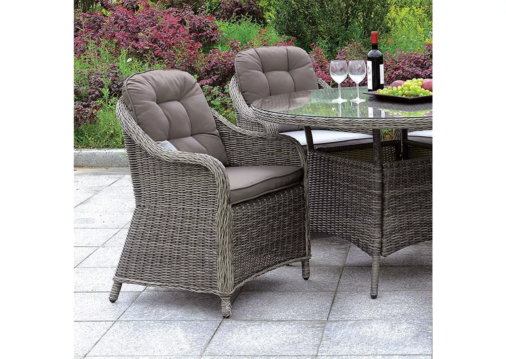 Canistota - Arm Chair