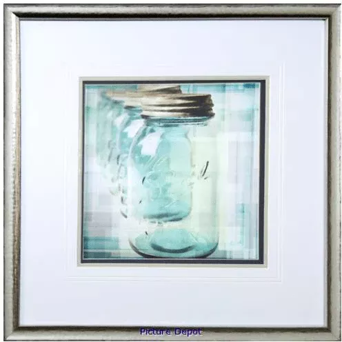 Canning Season VII - Framed Print