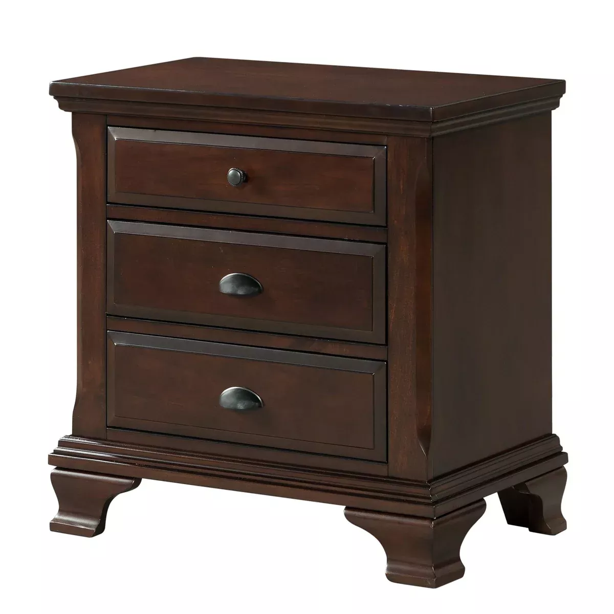 Canton - Nightstand - Cherry