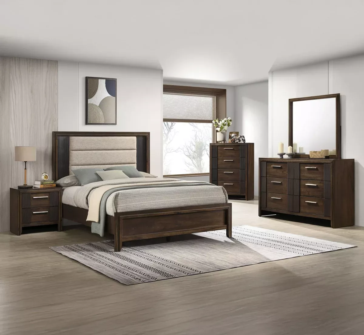 Carlton Bedroom Suites