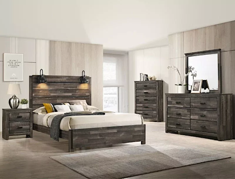 Carter Bedroom Suites