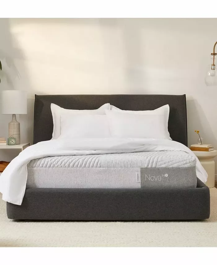 Casper Nova 12 Hybrid Snow Mattress- Full