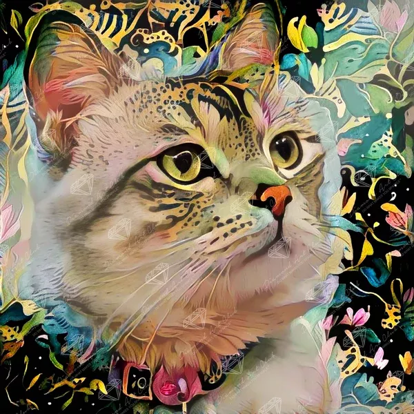 A Cat Named Petunia