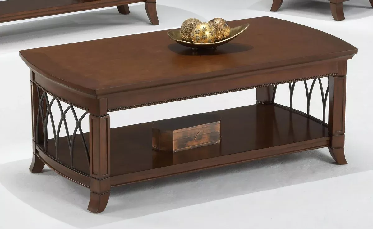 Cathedral Cocktail Table