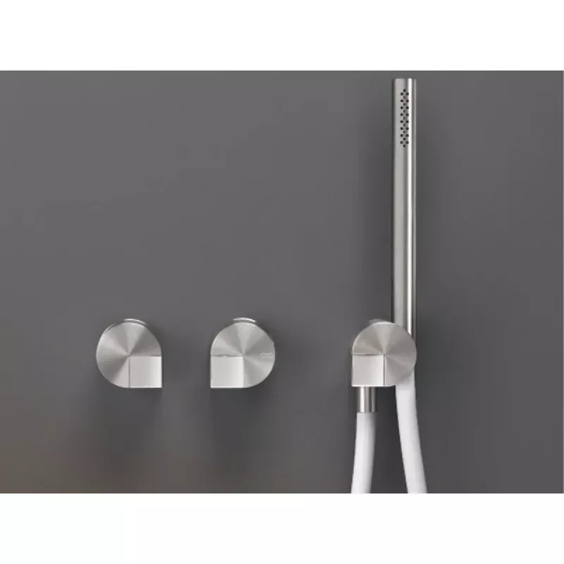 CEA Duet shower tap with handshower DET3