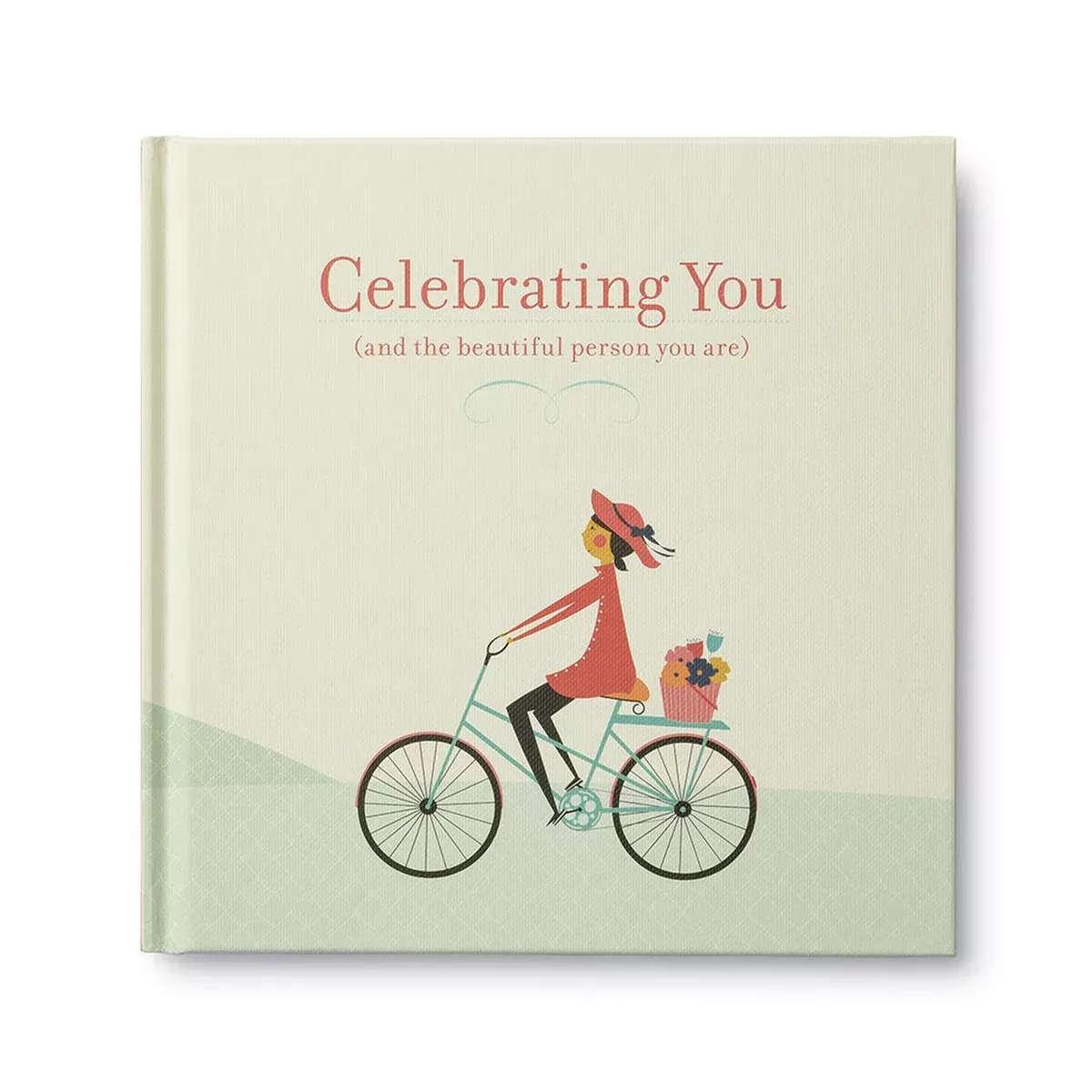Celebrating You - Hardcover Book