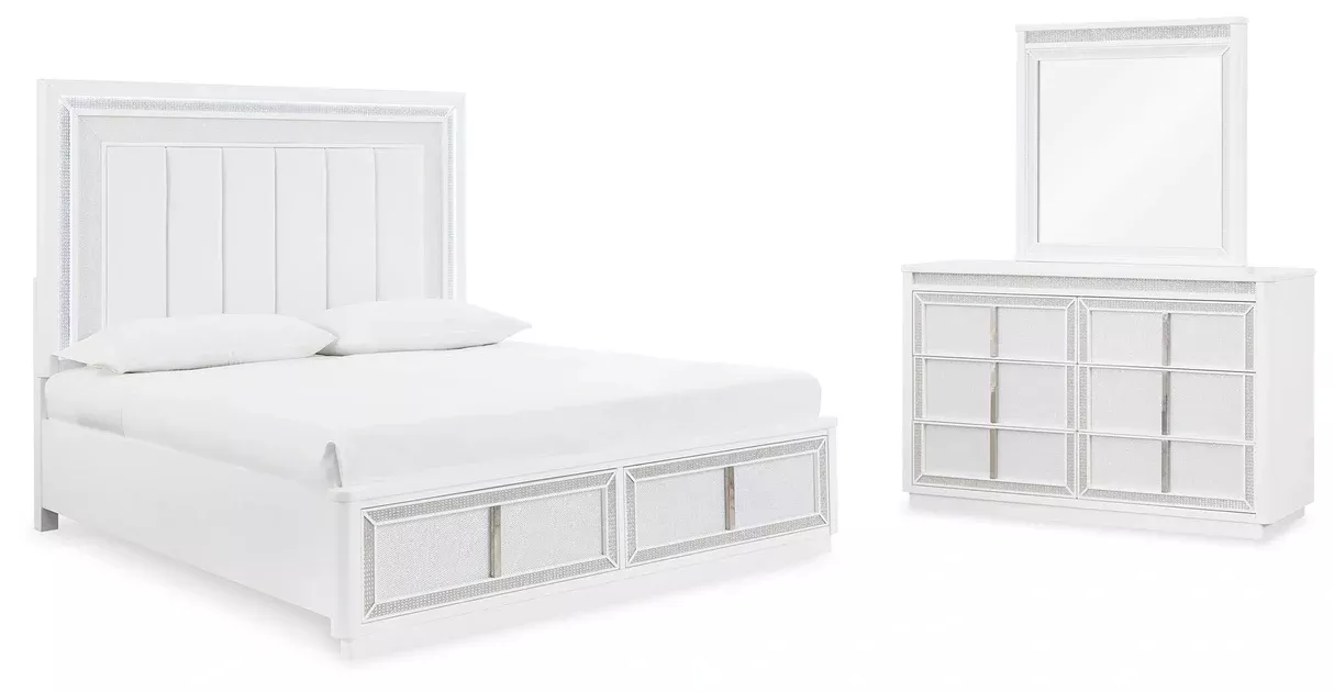 Chalanna Bedroom Set