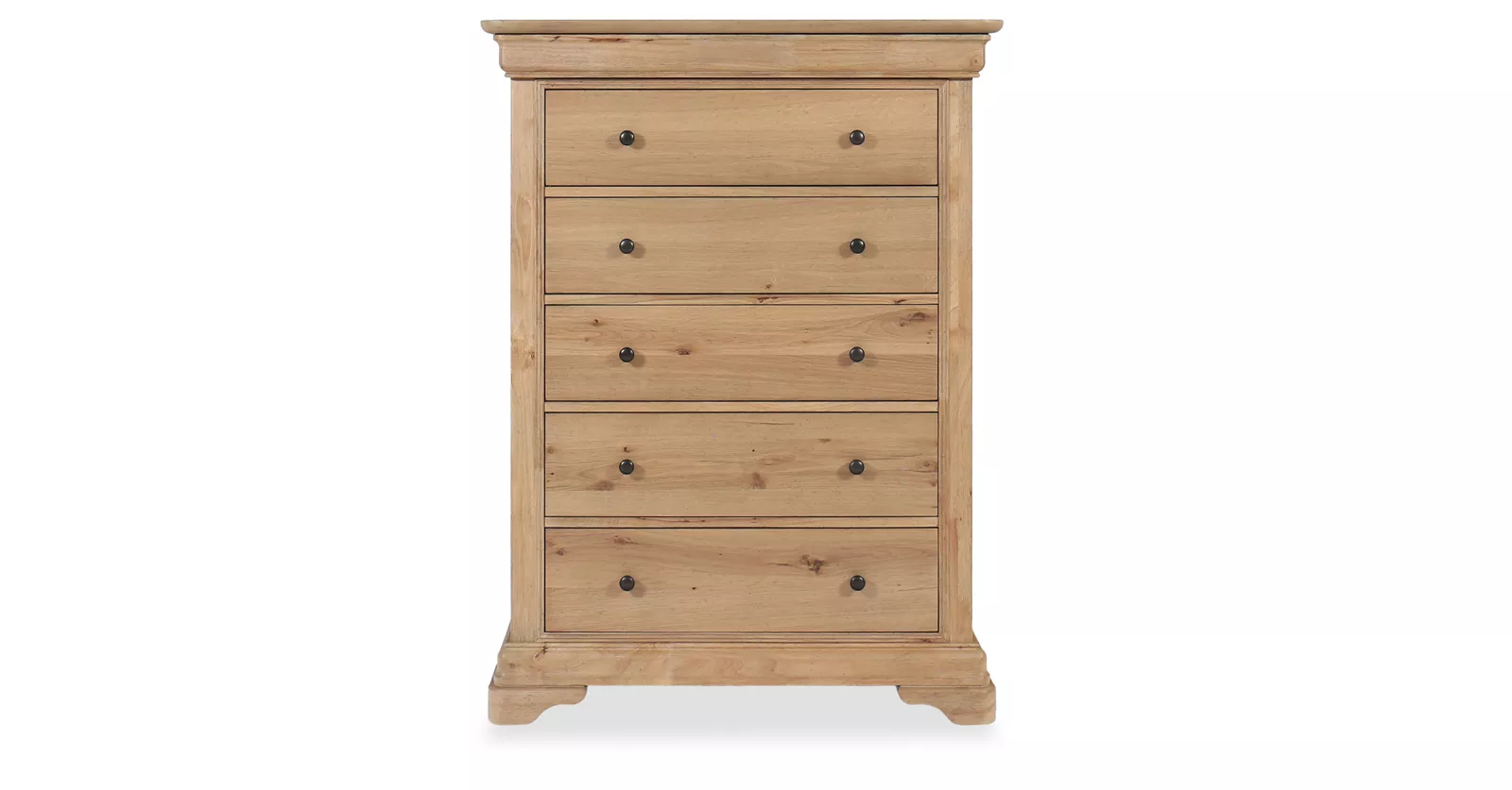 Chateau Philippe 5-Drawer Chest