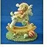 Cherished Teddies "Happy Holidays, deer friend"