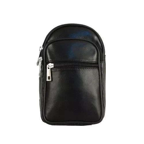 Chloe Genuine Leather Crossbody Bag