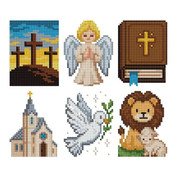Christian - Mini Dazzles™
