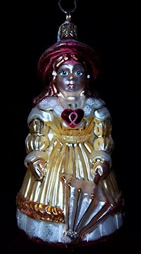 Christopher Radko Christmas Ornament "Bonnie Maureen"