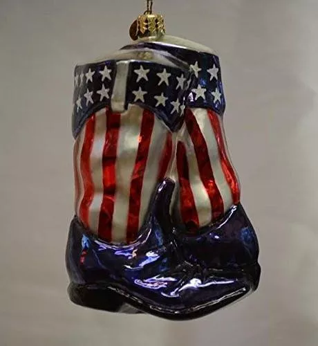 Christopher Radko "Star Steppin" Decorative Ornament #99-053-0