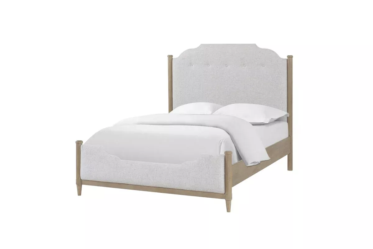 Citrus Heights Upholstered Bed